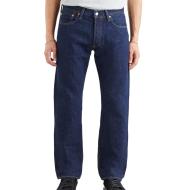 Jean Original Bleu Brut Homme Levi's 501 pas cher
