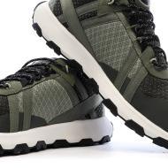 Chaussures de Trail Verte Homme Timberland Winsor vue 7