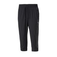 Pantacourt Noir Homme Puma Train pas cher