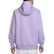 Sweat Violet Homme Nike FN3859 vue 2