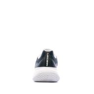 Baskets Noires Femme Adidas Gamecourt 2 vue 3