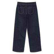 Jean Droit Bleu Femme Vero Moda Rancy vue 2
