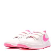 Baskets Blanches Fille Nike Pico 5 vue 6