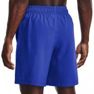 Short Bleu Roi Homme Under Armour Graphic vue 2