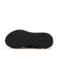 Baskets Noire/Verte Garçon Nike Air Max 2021 vue 5