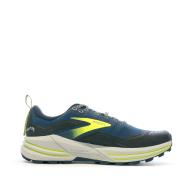 Chaussures de Running Marine Homme Brooks Cascadia 16 vue 2