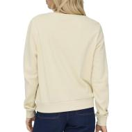 Sweat Beige Femme Only Rubi vue 2