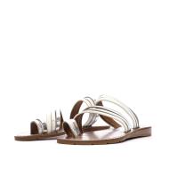 Sandales Argenté femme Chattawak Summer vue 6