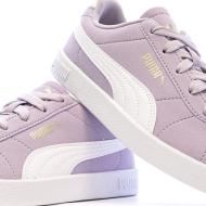Zapatillas malva para niña Puma Club II PS ver 7