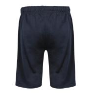 Short Marine/Bleu Garçon Umbro Leis vue 2