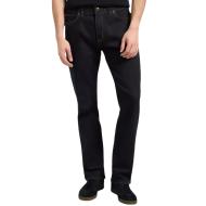 Jean Slim Marine Homme Lee Straight 112372645 pas cher