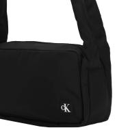 Sac à Bandoulière Noir Femme Calvin Klein Jeans Block Ew vue 2
