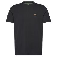 Camiseta azul marino para hombre Hugo Boss Tee barato