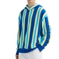 Sweat Bleu/vert Homme O'Neill Brights Terry pas cher