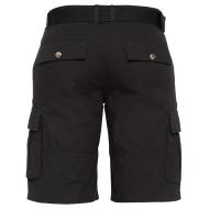 Short Noir Homme Schott TRASSAULT vue 3
