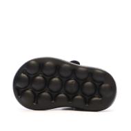 Baskets Noir Enfant Adidas Advantage Cf I vue 5