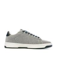 Baskets Grises Homme Redskins Gunran vue 2