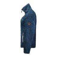 Veste Sherpa Marine Fille geographical Norway Unique vue 3