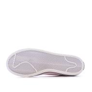 Baskets Blanc/Rouge Femme Nike Court Legacy vue 5