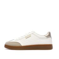 Baskets Blanches/Grises Femme Ellesse Catarina