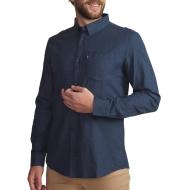 Chemise Marine Homme TBS BERLICHE