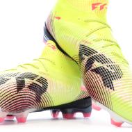 Chaussures de Football Jaunes Homme Puma Future 8 vue 7