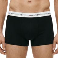 X3 Men's Boxers Negro Tommy Hilfiger Low Rise Trunk ver 2