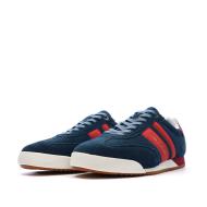 Baskets Marine/Rouge Homme Teddy Smith Serraje vue 6