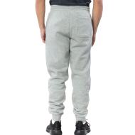 Jogging Gris Clair Mixte Converse Chuck Patch Pant Secret Pines vue 2
