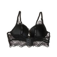 Soutien Gorge Noir Femme Les Petites Bombes MIYA vue 2