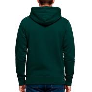 Sweat à Capuche Vert Foncé Homme Superdry Duo Classic vue 3