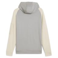 Sweat Beige/Blanc Homme Puma Pumatech vue 2