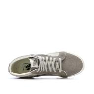 Baskets Grise Homme Vans Reissue vue 4
