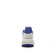 Chaussures de trail Blanche/Bleu Homme Salomon Pulsar vue 3