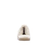 Zapatillas de casa beige para mujer Xti 144571 ver 3