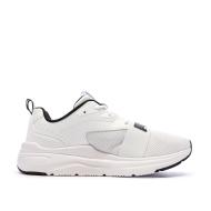 Baskets Blanches/Noires Homme Kaporal Dolpi 26 vue 2
