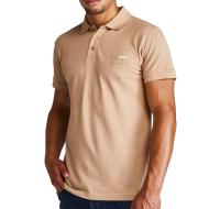 Polo Beige Homme Airness Predator pas cher