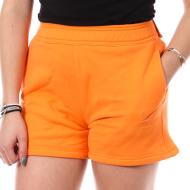 Short Orange Fille Nike DX5163 pas cher