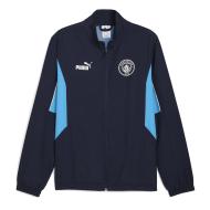 Manchester City Veste de Survêtement Marine Homme Puma 24/25 pas cher