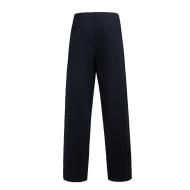 Pantalones holgados azul marino para hombre de Teddy Smith Linen ver 2