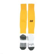 Chaussettes de foot Jaune Mixte Hungaria Footsocks pas cher