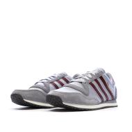 Adidas Galaxy Boys’ Grey/Burgundy Trainers Photo of the Espace des Marques %store% store - view of %key%
