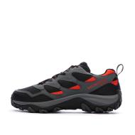 Chaussures de randonnées Grises/Rouges Homme Merrell J500205 pas cher