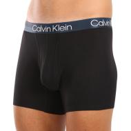x3 Boxers Noir Homme Calvin Klein Jeans Brief vue 2