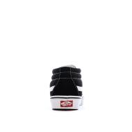 Zapatillas deportivas negras unisex Vans UA Sk8-mid Reissue ver 3