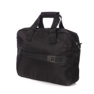 Sacoche Noire Homme Redskins LCALIFH24 vue 2