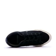 Baskets noires garçon Converse ONE STAR OX vue 4