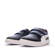 Baskets Marine Garçon Puma Courtflex vue 6