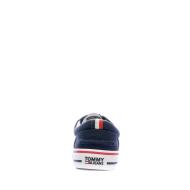 Baskets Marine Homme Tommy Hilfiger Sneakers vue 3