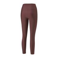 Legging Bordeaux Femme Puma 522248 vue 2